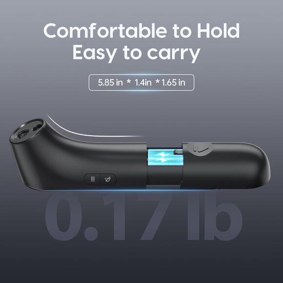 Viproud No-Touch Infrared Thermometer –  Thermometer for Baby & Adults - Picture 9 of 14